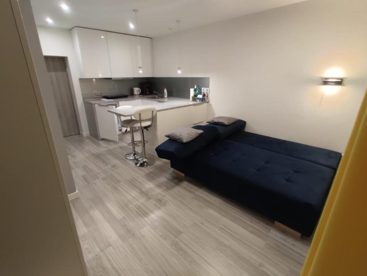 Comfortable Studio Only 20 Minutes From International Conference Center Katowice Best Place For Wuf2022 Eec Tnf Off Etc Siemianowice Śląskie Dış mekan fotoğraf