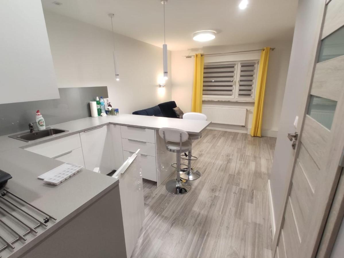 Comfortable Studio Only 20 Minutes From International Conference Center Katowice Best Place For Wuf2022 Eec Tnf Off Etc Siemianowice Śląskie Dış mekan fotoğraf