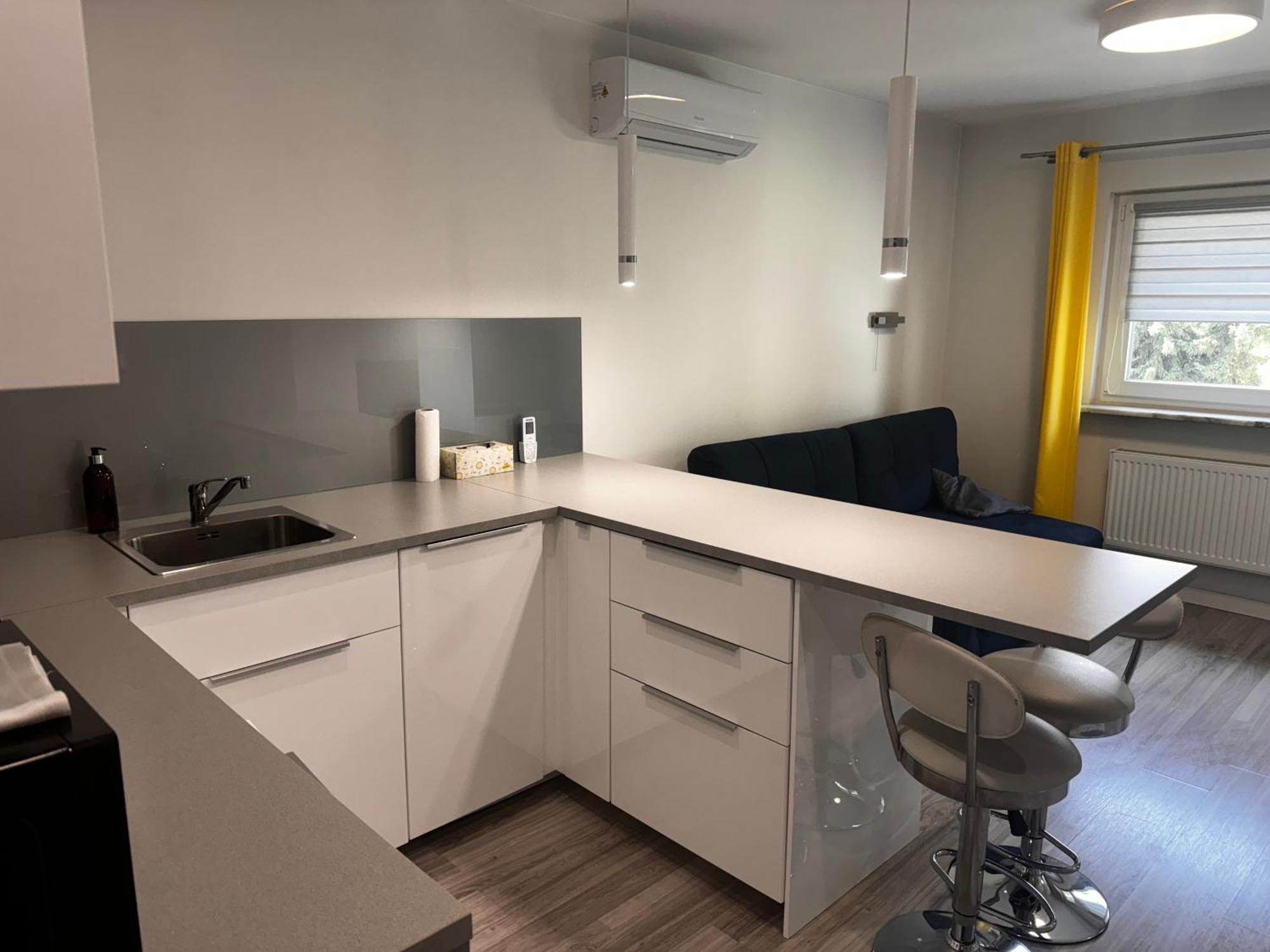 Comfortable Studio Only 20 Minutes From International Conference Center Katowice Best Place For Wuf2022 Eec Tnf Off Etc Siemianowice Śląskie Dış mekan fotoğraf
